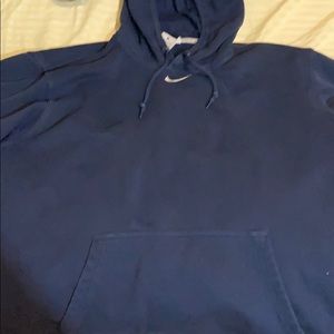 Nike vintage hoodie